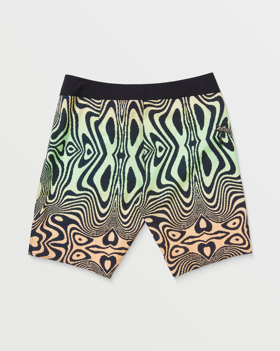 Volcom FA F Rygalski Mod 18 Boardshorts-Multi