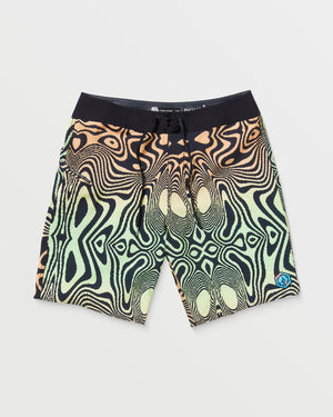 Volcom FA F Rygalski Mod 18 Boardshorts-Multi