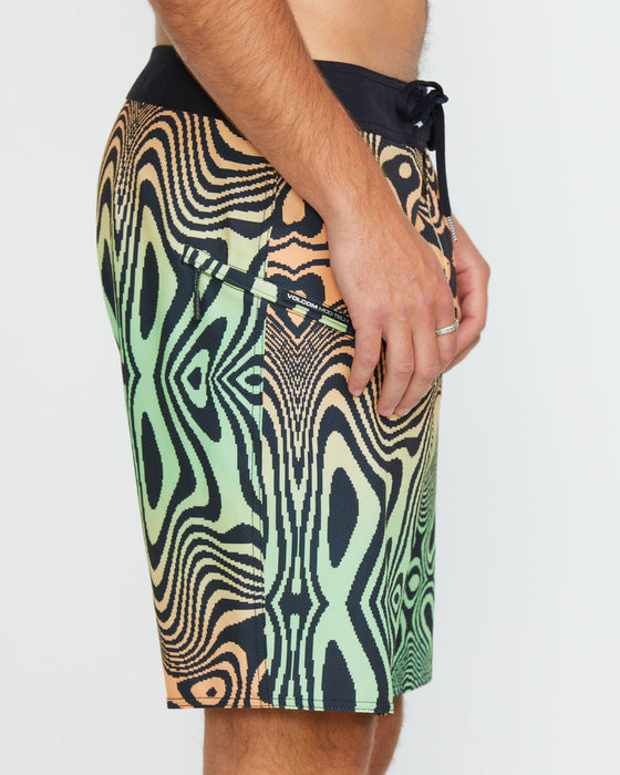 Volcom FA F Rygalski Mod 18 Boardshorts-Multi