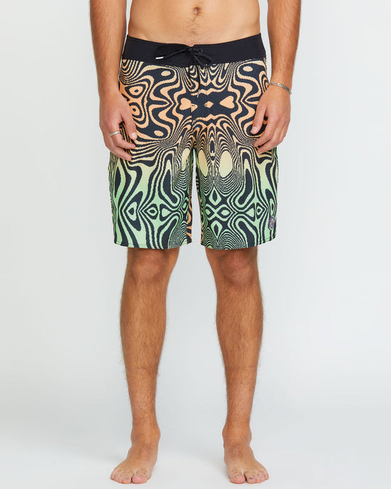 Volcom FA F Rygalski Mod 18 Boardshorts-Multi