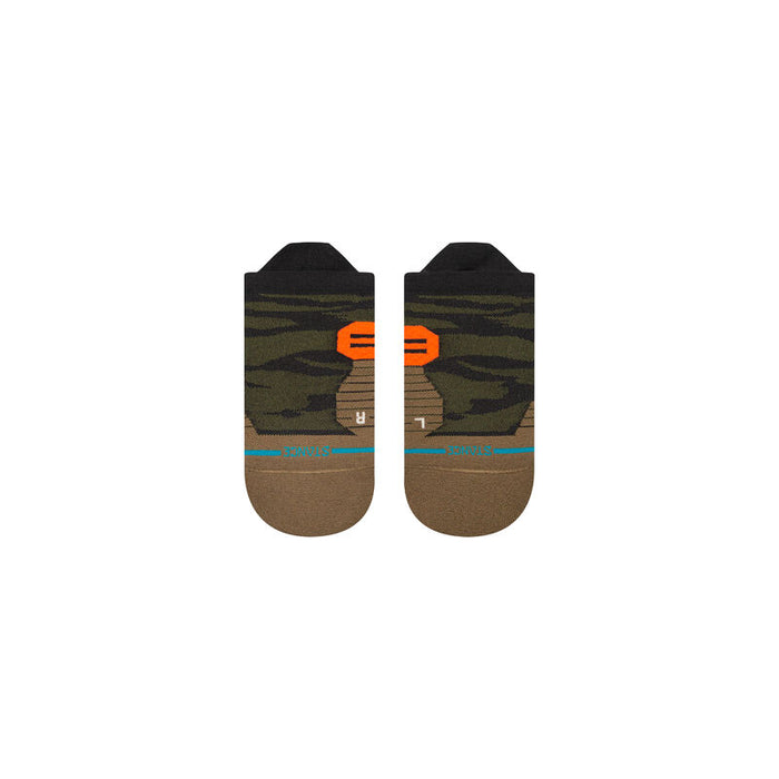 Stance Primal Light Tab Socks-Olive