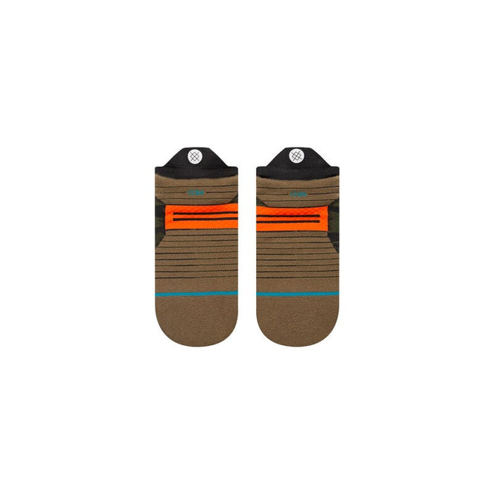 Stance Primal Light Tab Socks-Olive