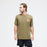 Stance Gyrate Tee-Military Green