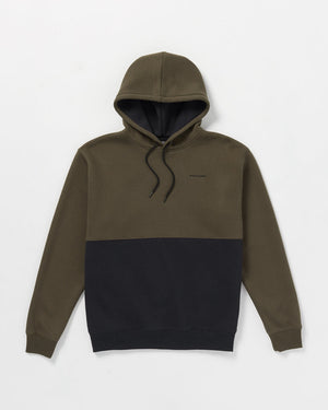 Volcom Divided PO Sweatshirt-Wren