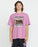 Volcom FA F Rygalski Tee-Steel Purple