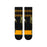 Stance Smilings My Favorite Socks-Black