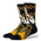 Stance Smilings My Favorite Socks-Black