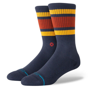 Stance Boyd ST Socks-Gold