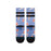 Stance Surfing Santa Socks-Blue