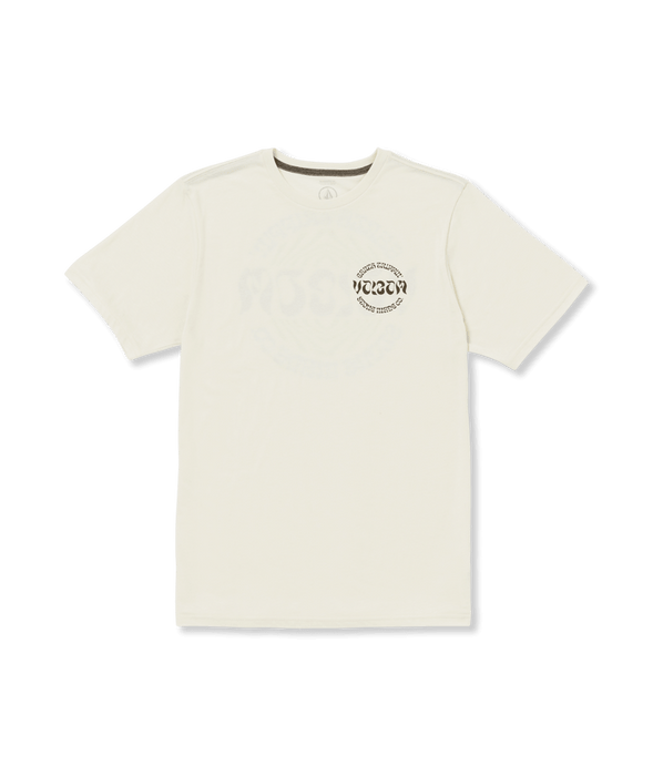 Volcom Stoneature Tee-Off White Heather