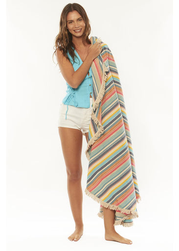 Amuse Jacinda Blanket-Multi