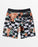 Billabong Youth Sundays Pro Boardshorts-Black White