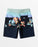 Billabong Youth Tribong Pro Boardshorts-Navy