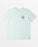 Billabong Youth Rotor Tee-Seaglass