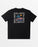 Billabong Youth Troppo Pocket Tee-Black