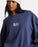 Billabong Palmin Kendal Crew Sweatshirt-I Sea Indigo