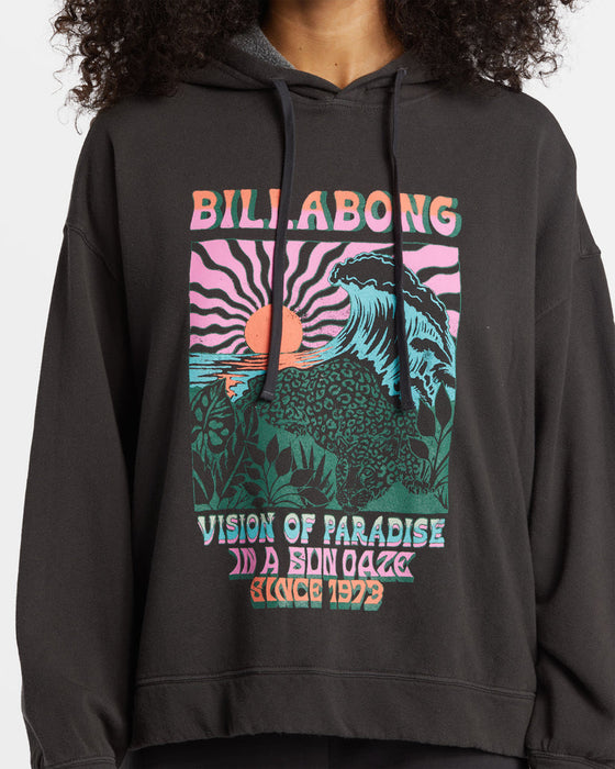 Billabong Keep It Up Sweatshirt-Black Sands