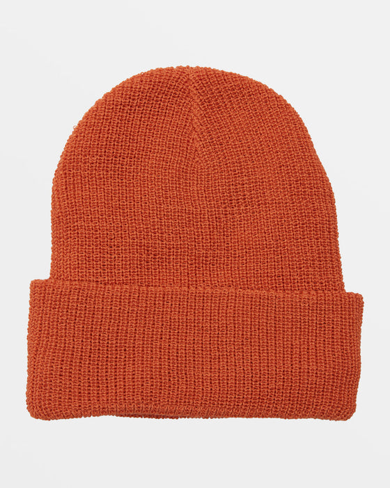 Billabong Roamer 3 Beanie-Wild Poppy