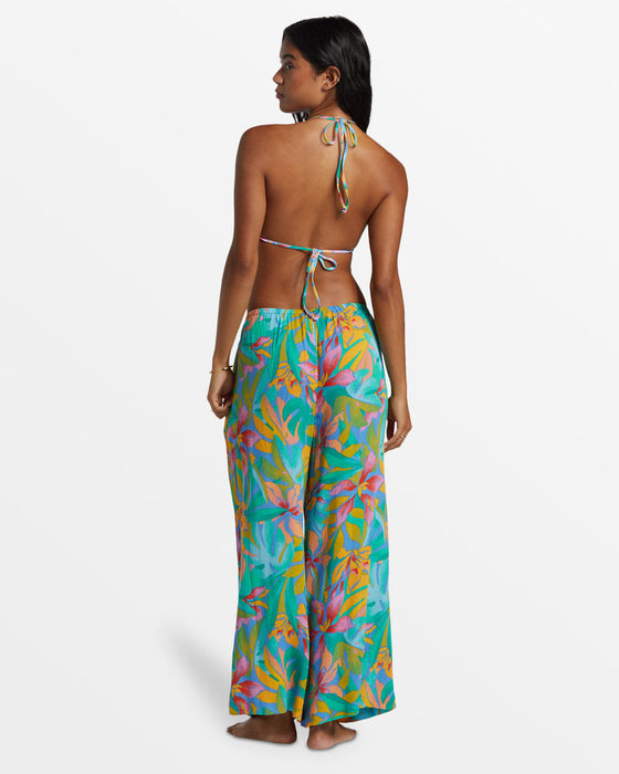 Billabong Sun Catcher Pants-Marina