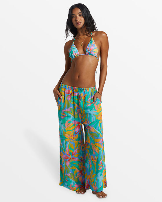 Billabong Sun Catcher Pants-Marina