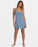 Billabong Sun Chaser Dress-Blue Shadow