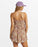 Billabong Day Glow Dress-Toasted Coconut