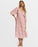 Billabong Paradise Sky Dress-Peach Paradise