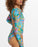 Billabong Tropic Daze Bodysuit One Piece-Multi