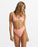 Billabong Summer High Ruby Underwire Top-Peach Tart