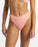 Billabong Summer High Maui Rider Bottom-Peach Tart