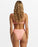 Billabong Summer High Maui Rider Bottom-Peach Tart