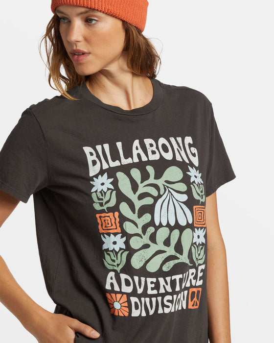 Billabong A/Div Tee-Off Black