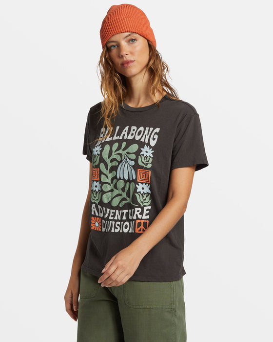 Billabong A/Div Tee-Off Black