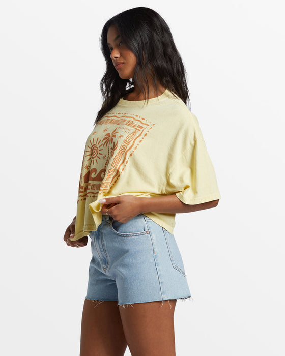 Billabong Better Together Tee-Cali Rays