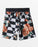 Billabong Boys Sundays Pro Boardshorts-Black White