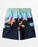 Billabong Boys Tribong Pro Boardshorts-Navy