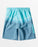 Billabong Boys All Day Heather Stripe Pro Boardshorts-Bay Blue