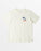 Billabong Boys Lounge Tee-Off White