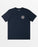 Billabong Boys Rotor Tee-Navy