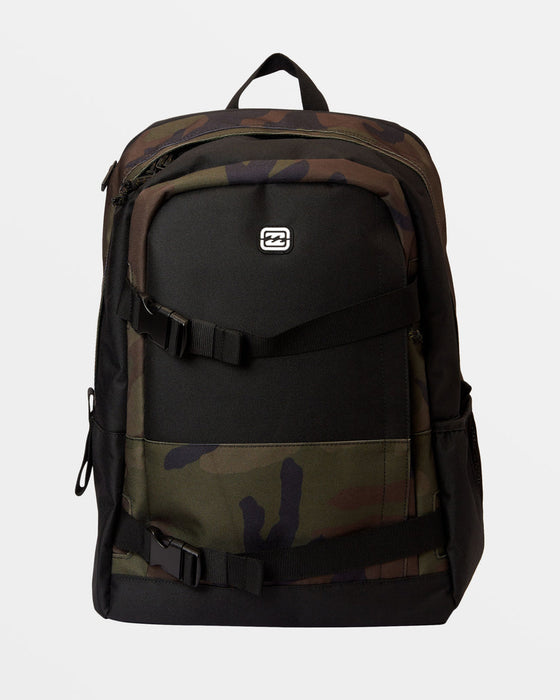 Billabong Command Stash Backpack-Camo