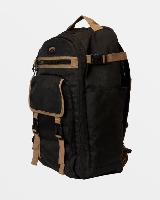 Billabong Surftrek Explorer Backpack-Black