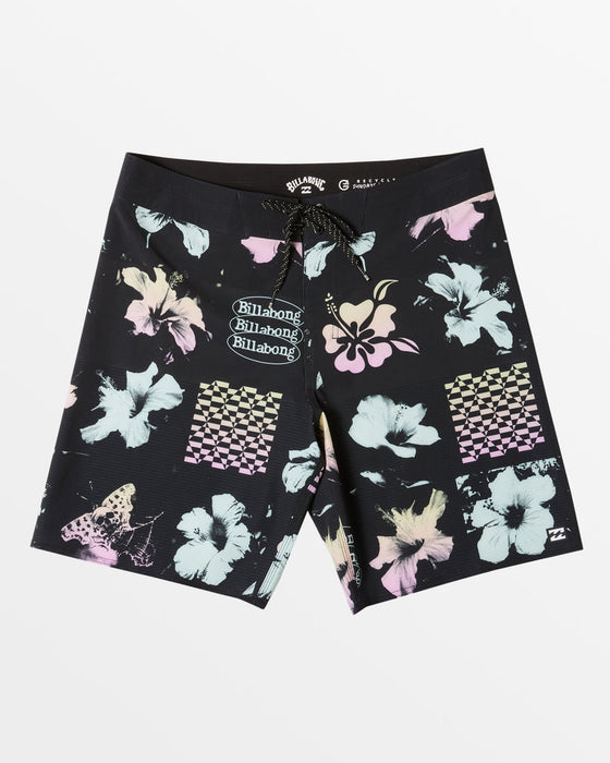 Billabong Sundays Airlite Boardshorts-Stealth