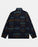 Billabong Boundary Mock Neck Jacket-Navy