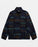 Billabong Boundary Mock Neck Jacket-Navy