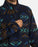 Billabong Boundary Mock Neck Jacket-Navy