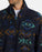 Billabong Boundary Mock Neck Jacket-Navy