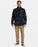 Billabong Boundary Mock Neck Jacket-Navy