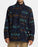 Billabong Boundary Mock Neck Jacket-Navy