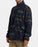 Billabong Boundary Mock Neck Jacket-Navy