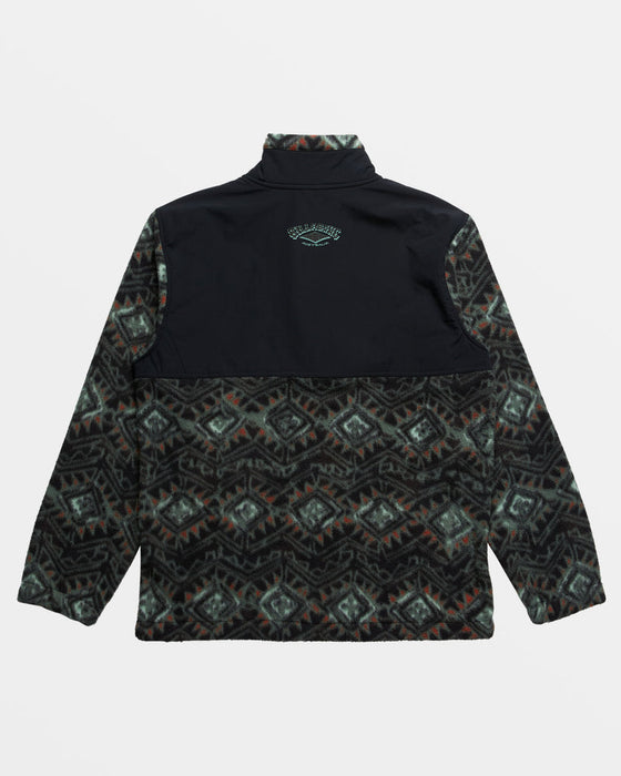 Billabong Boundary Re-Issue Jacket-Black